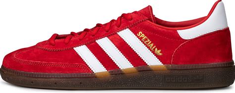 adidas schuhe spezial rot|adidas originals handball schuhe.